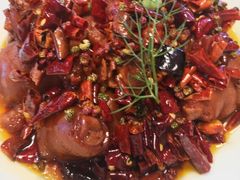 -椒爱水煮鱼川菜(让胡路万达店)