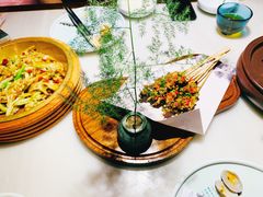 田螺肉串-佬麻雀·剁椒鱼头(京基KK One店)