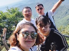 -帽儿山风景区