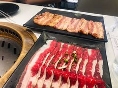 吾桑格烤肉-花味·自助烤肉(大观天地店)