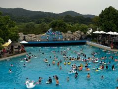 -南京银杏湖乐园