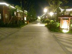 -宁波杭州湾海底温泉