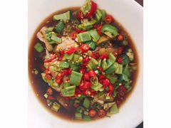 藤椒鸡-天回镇何氏豆腐(总店)