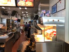 -麦当劳(深圳北站高铁店)