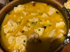 盐卤老豆腐-烧肉馆(古北水镇景区店)