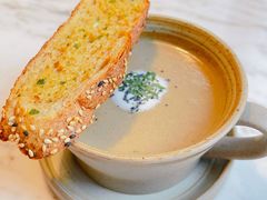 黑松露卡布奇诺蘑菇汤-G+KITCHEN(龙湖狮山天街店)