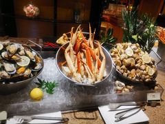 -上海东方佘山翰悦阁酒店·Vie全日制餐厅