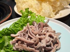 -额尔敦传统涮(公园西路店)