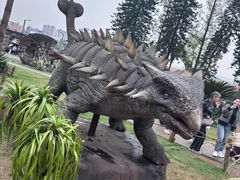 -自贡恐龙博物馆