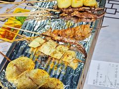 -云晓光头烧烤吧(盛夏店)
