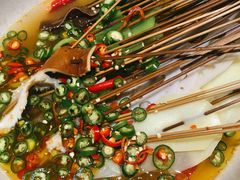 藤椒味钵钵鸡-嘉州叶婆婆钵钵鸡(建设路店)