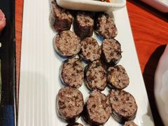 -山之屋炭火烧肉·生啤畅饮(大朗万科中央公园店)