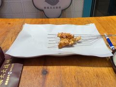-老杨太太烧烤(文化广场店)