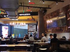 大堂-铁公鸡·四川料理(天环广场店)