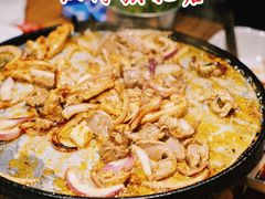 -么肆烤肉(汉街形象店)