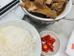-宝香绑线肉骨茶(柏威年广场店)