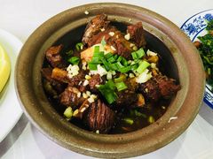 红烧羊肉-邱记私房菜·十八年本地菜
