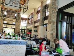-三亚海棠湾喜来登度假酒店大堂吧