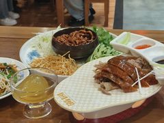 -满园烤鸭·春饼(太原街万达店)