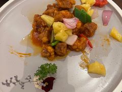 -佘山世茂艾美·御珍轩中餐厅