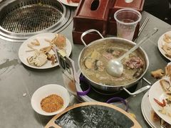 -尚宴牛特鲜自助(太原街万达店)