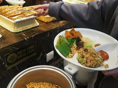 -素满香·素食自助餐(西安·民乐园店)