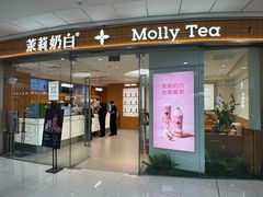 -茉莉奶白(天水秦州万达广场店)