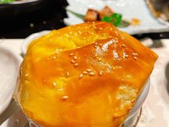 奶油酥皮汤-梅筑·创意料理(王府井百货店)