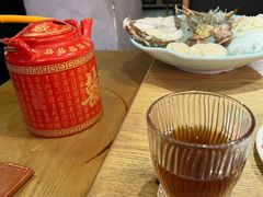 -邹开喜·炭炉鸡煲·海鲜火锅(虹口足球场店)