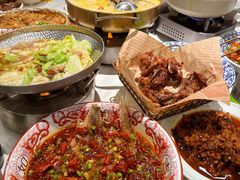 -欧记大排档·景德菜(上海首店)