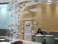大堂-奈雪的茶(国金中心店)