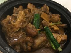 羊肉煲-稻香酒家·33年老字号·港式粤菜(富邦中心店)