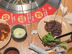-新石器烤肉(百联川沙店)