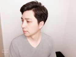 男士造型-京都造型·烫发·染发