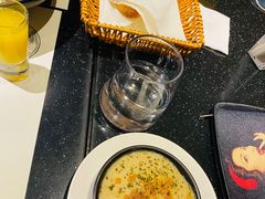 奶油蘑菇酱-西堤厚牛排(国瑞店)