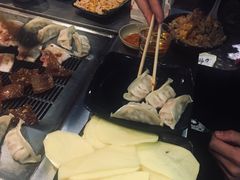 -本味家贵州烤肉&爆浆小豆腐(会展一店)