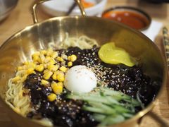 韩式炸酱面-쌍화점 霜花店·朝鲜族料理(徐家汇店)