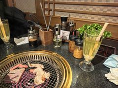 -汉城馆·烤肉火锅餐厅·韩国烤肉(河北云瑧世纪大饭店)