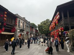 -三坊七巷历史文化街区