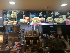 -麦当劳(新洲南路店)