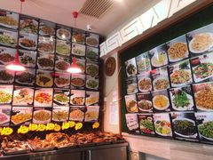 -诺敏塔拉奶茶-布里亚特包子-手把肉(锦都会店)