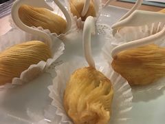 榴莲酥-鹿其林酒家(大学城店)