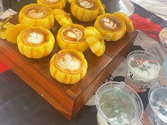 -西安高新希尔顿酒店·咖啡露台西餐厅