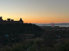 -七彩云南古滇温泉山庄