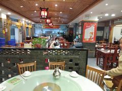 大堂-临潼印象·特色陕菜