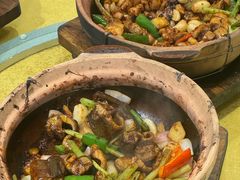 -天宝食坊·啫啫煲大排档(西华路店)