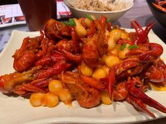 -巴厘龙虾·榜首油焖大虾(音乐学院·沿江酒馆店)