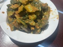 麻酱拌黄瓜-来顺成饭庄