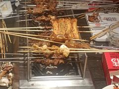 -可口香·非遗老号烧烤(南岗直营店)