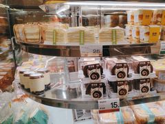 -迦南·甜品蛋糕(传媒店)